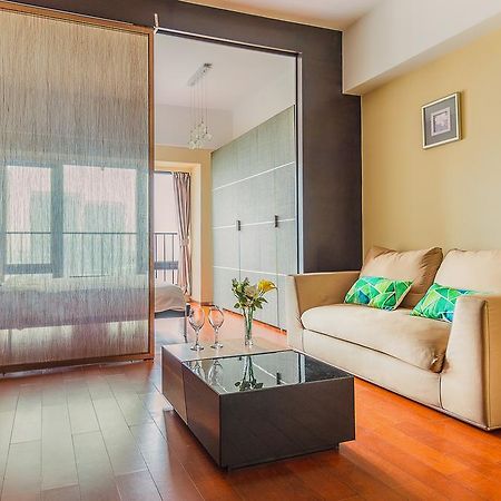 U Hotel Apartment Kuangcsou Kültér fotó