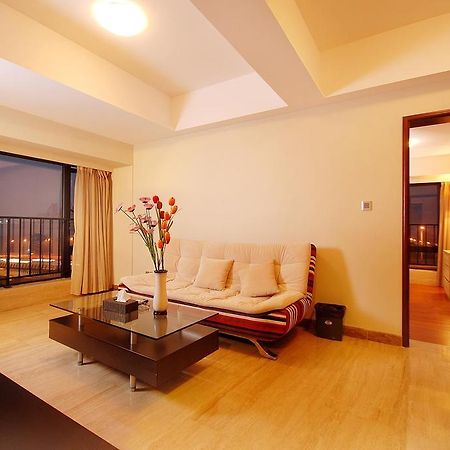 U Hotel Apartment Kuangcsou Kültér fotó