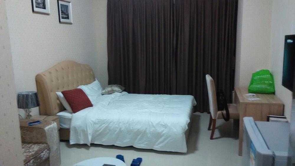U Hotel Apartment Kuangcsou Kültér fotó