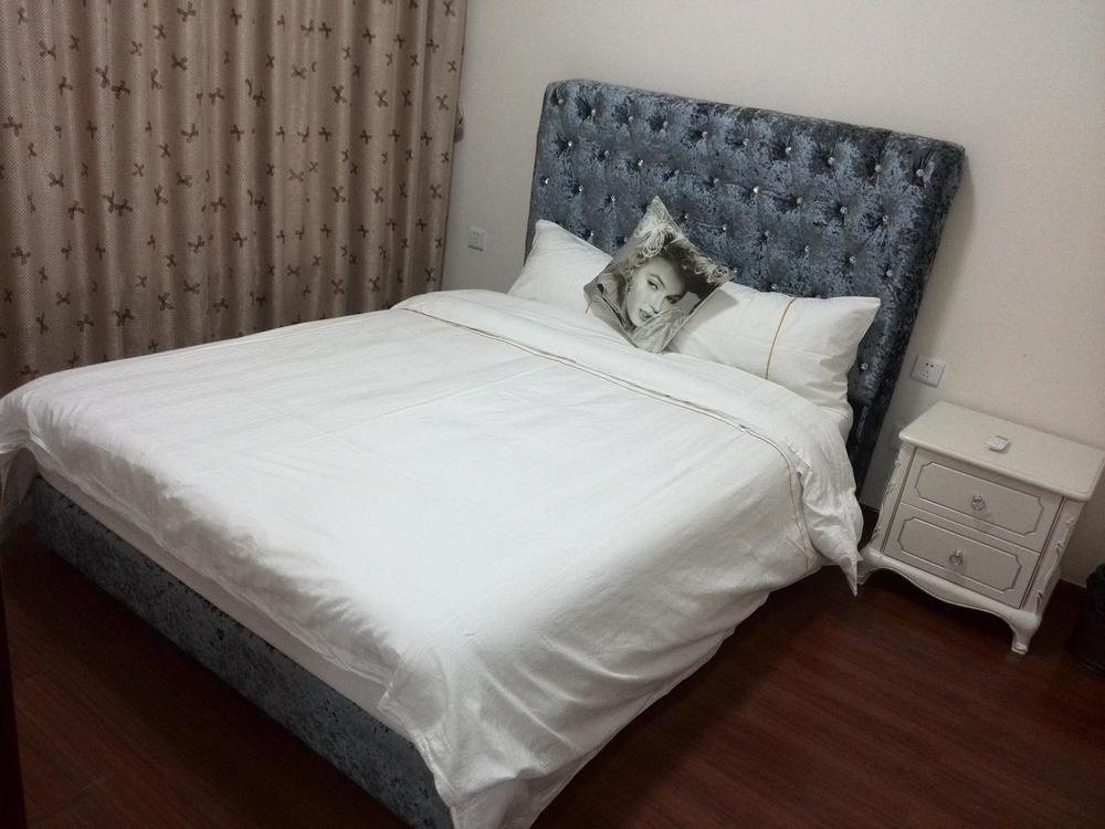 U Hotel Apartment Kuangcsou Kültér fotó