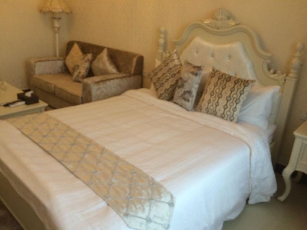 U Hotel Apartment Kuangcsou Kültér fotó