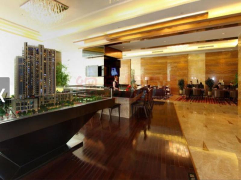 U Hotel Apartment Kuangcsou Kültér fotó