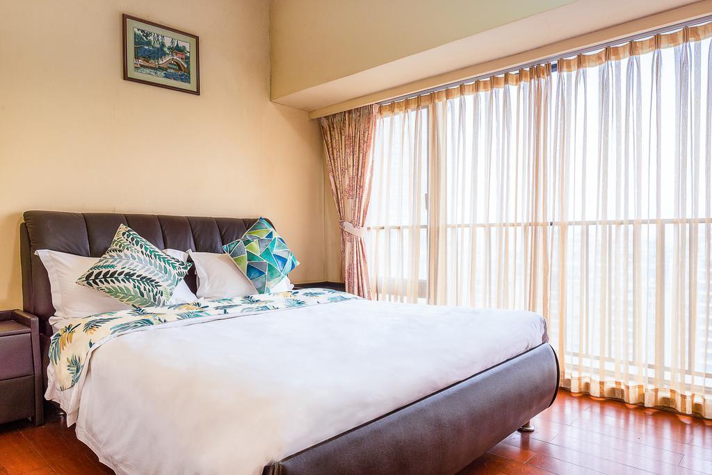 U Hotel Apartment Kuangcsou Kültér fotó