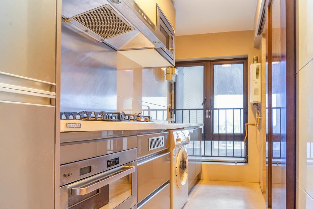 U Hotel Apartment Kuangcsou Kültér fotó